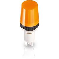 5492330081301 RAFI Red Round Push Button Lens for Use with Signal Lamps