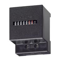 3223401075 Kubler AH 57 Timer, 7 Digit, 50Hz, 187 → 264 V ac