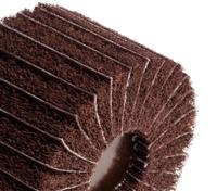 3m450-combi-75x45x6-p120 3M Circular Abrasive Brush, 75mm Diameter