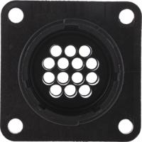 183040-1 TE Connectivity Circular Connector, 14 Contacts, Panel, Standard Connector, Plug, Male, IP67, CPC Series