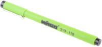 210-110 WAGO Extra Fine Tip Black Marker Pen