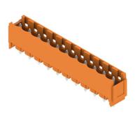 1147610000 Weidmuller, 5.08mm Pitch, OMNIMATE SL, 11 Way, , Pluggable Terminal Block, Header, Through Hole, Solder Termination,