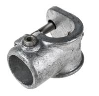 415-7021 RS PRO M6 T-Clamp, Connecting Component, Strut Profile Type 1, Round Tube Size Type 1