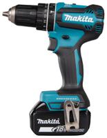 dhp485z Makita LXT Keyless 18V Cordless Combi Drill Body Only
