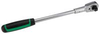 13121010 STAHLWILLE 532-2K 1/2 in Square Ratchet with Long Handle, 380 mm Overall