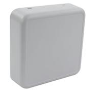 cbrs01sgy CAMDENBOSS ABS Enclosure, 86 x 86 x 25.5mm