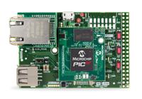 dm320008 Microchip PIC32MZ Embedded Graphics Starter Kit DM320008