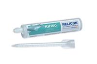 435-00836 HellermannTyton RELICON KH100 Mixer Nozzle, 250 ml, 600 ml 10 Mixing elements