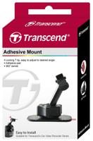 ts-dpa1 Transcend Adhesive Mount Adhesive Mount for use with Body Cameras