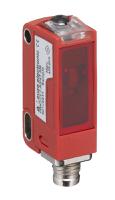 prk3ca34p-m8 Leuze Retroreflective Photoelectric Sensor, Rectangular Sensor, 0 → 4 m Detection Range