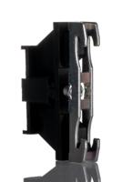 z552285530-9708-2-s-35 Wieland WST Series End Stop for Use with DIN Rail Terminal Blocks