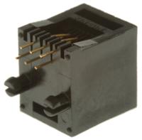 mhrjj66nfv MH Connectors MH Modular Series Female RJ12 Connector, Through Hole, UTP Shield Straight 6P6C -Way