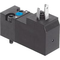 vscs-b-m32-md-wa-1c1 Festo 3/2 Closed, Monostable Solenoid Valve - Electrical VSCS-B-M32-MD-WA-1C1 Series, 571061