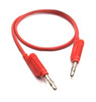 22170-2m-2 Mueller Electric Test Leads, 32A, 30V ac, Red, 2m Lead Length