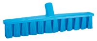 31733 Vikan Broom, Blue With PET Bristles