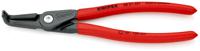 48-21-j31 Knipex Circlip Pliers, 210 mm Overall, Angled Tip