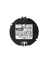 tvac35202 ABUS Power Supply Built-In Power Pack