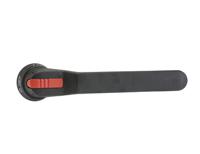 1sca115920r1001-ohb274j12 ABB Black Rotary Handle, 1SCA Series