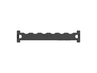 2357686-6 TE Connectivity Rectangular Connector Locking for use with Rectangular Connectors