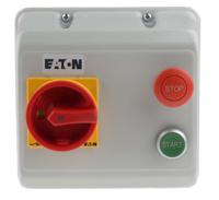 118525-xdp4st400v50hz440v60hz Eaton DOL Starter, DOL, 4 kW, 400 V, IP55
