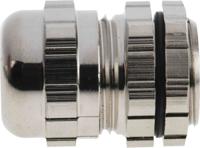 835-4119 RS PRO Metallic Nickel Plated Brass Cable Gland, M16 Thread, 4mm min., 8mm max., IP68