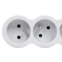 049492 Legrand 3m 5 Socket Type E - French Extension Lead