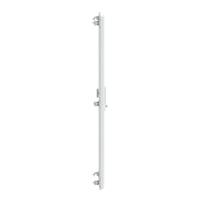 lvs08292 Schneider Electric PrismaSeT G Series Sheet Steel Door for Use with PrismaSeT PrismaSeT P Cubicle Duct, 1380 x 300mm