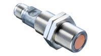 ur18pa02-gp2j9sf Baumer Ultrasonic Threaded Barrel Proximity Sensor, 70 mm Detection, 12 → 30 V dc