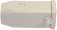19200030420 HARTING Han A Heavy Duty Power Connector Hood, M20 Thread, Top Entry