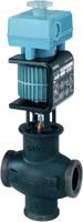 mxg461-20-5-0 Siemens Modulating Proportional Control Valve - Solenoid MXG Series