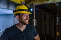 1177310010 LED  Head Torch 400 lm, 80 m Range