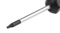 05030122001 Wera Torx Precision Screwdriver, T6 Tip, 40 mm Blade, 137 mm Overall