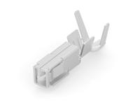 2420268-1 TE Connectivity 2420268 Series Female Crimp Terminal, 20AWG Min, 16AWG Max