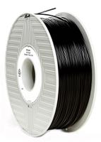 55318 Verbatim 1.75mm Black PLA 3D Printer Filament, 1kg