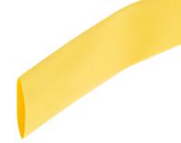 7tca017300r0337-hsb250-4 Thomas & Betts Heat Shrink Tubing Kit, Yellow 6.4mm Sleeve Dia. x 7.5m Length 2:1 Ratio, HSB Series