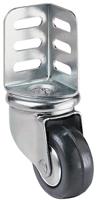 366213 Guitel Hervieu Swivel Castor Wheel, 50kg Capacity, 50mm Wheel