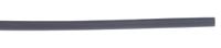 398-206 RS PRO Heat Shrink Tubing, Black 3.2mm Sleeve Dia. x 1.2m Length 2:1 Ratio