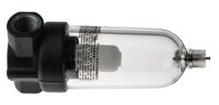 f07-200-m3tg Norgren F07 series 40μm G 1/4 10 bar Pneumatic Filter with Manual drain