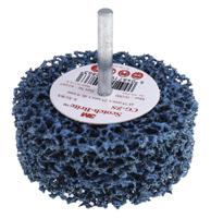 cg-zs-b61167 3M CG-ZS Silicon Carbide Stripping Disc, 75mm x 25mm Thick, Medium Grade, P50 Grit, 1 in pack