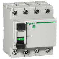 m9r14463 Schneider Electric ID RCCB, 63A, 4 Pole, 300mA, Type AC, 415V ac