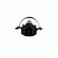 hf-802sd 3M HF-800SD Series Half-Type Respirator Mask, Size Medium