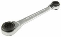 s4rm4t Bahco S4RM Series 4-Piece Spanner Set, 8 x 9 → 18 x 19 mm