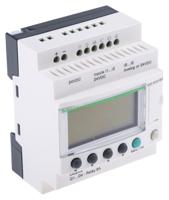 sr3b101bd Schneider Electric Zelio Logic Series Logic Module, 24 V dc Supply, Relay Output, 6-Input, Analogue, Discrete Input