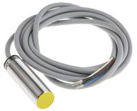 bi5-m18-liu Turck Inductive Threaded Barrel Proximity Sensor, M18, 4 mm Detection 0-10 V/0-20 mA, 15 → 30 V dc