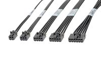 36921-0310 Molex 3 Way Female KK Plus 396 to 3 Way Female KK Plus 396 Wire to Board Cable, 1m