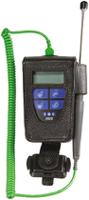 mm2020-probe-case TM Electronics MM2020 Dual Input Digital Thermometer & Immersion for Facilities Management Use, Surface Probe, +1372°C