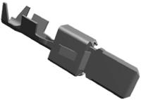 1-963735-1 TE Connectivity AMP MCP 6.3/4.8K Series Male Crimp Terminal