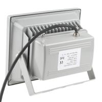 787-1317 RS PRO Floodlight, 1 LED, 30 W, 2850 → 3150 lm, IP65, 85 → 265 V ac