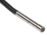 088821a Laserliner 088.821A 6mm probe Inspection Camera, 1.5m Probe Length, 640 x 480pixels Resolution, LED Illumination