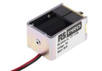 177-0139 RS PRO Linear Solenoid, 12 V dc, 26 x 20 x 36.8 mm